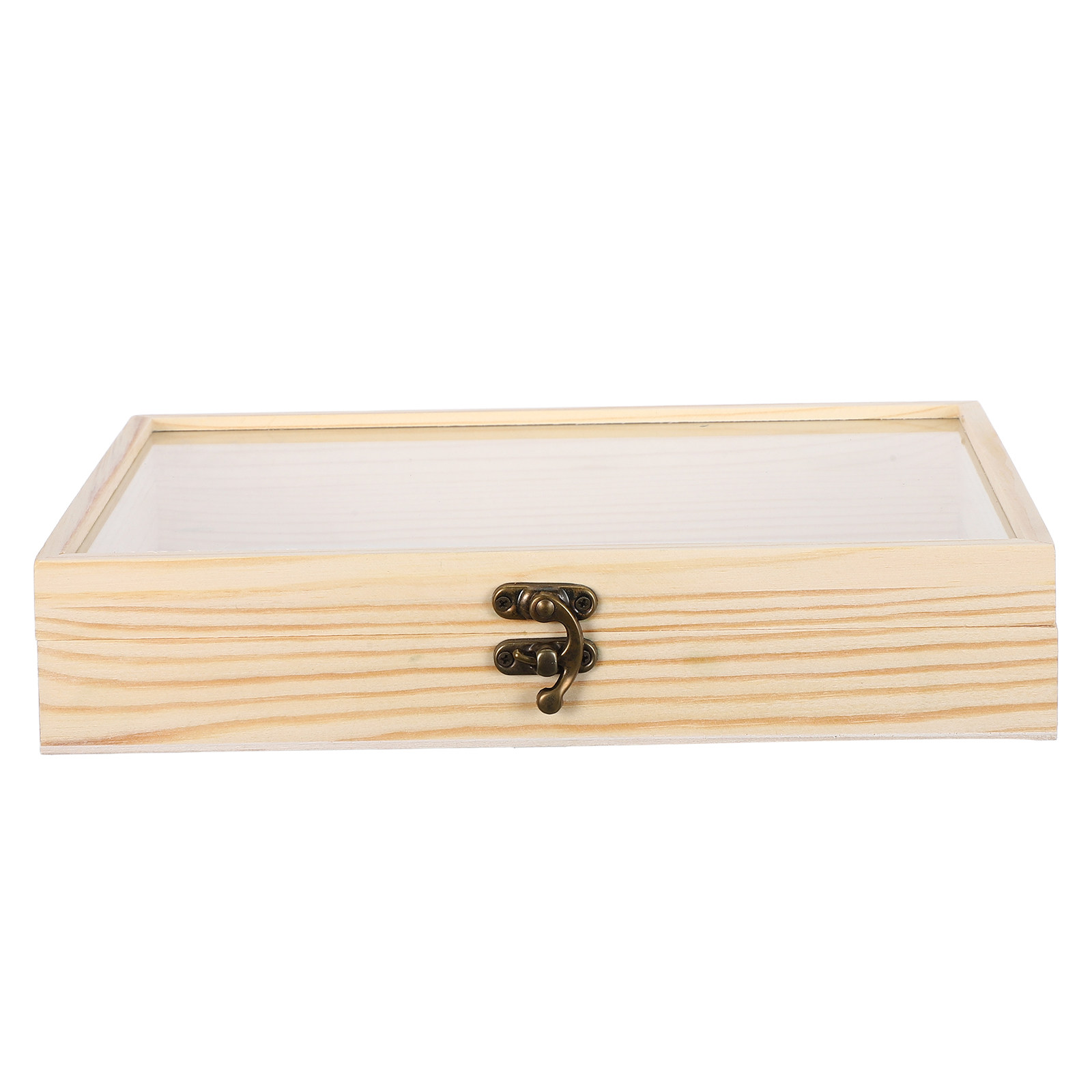 Frame Display Wood - صندوق عرض عينات الحشرات من الخشب