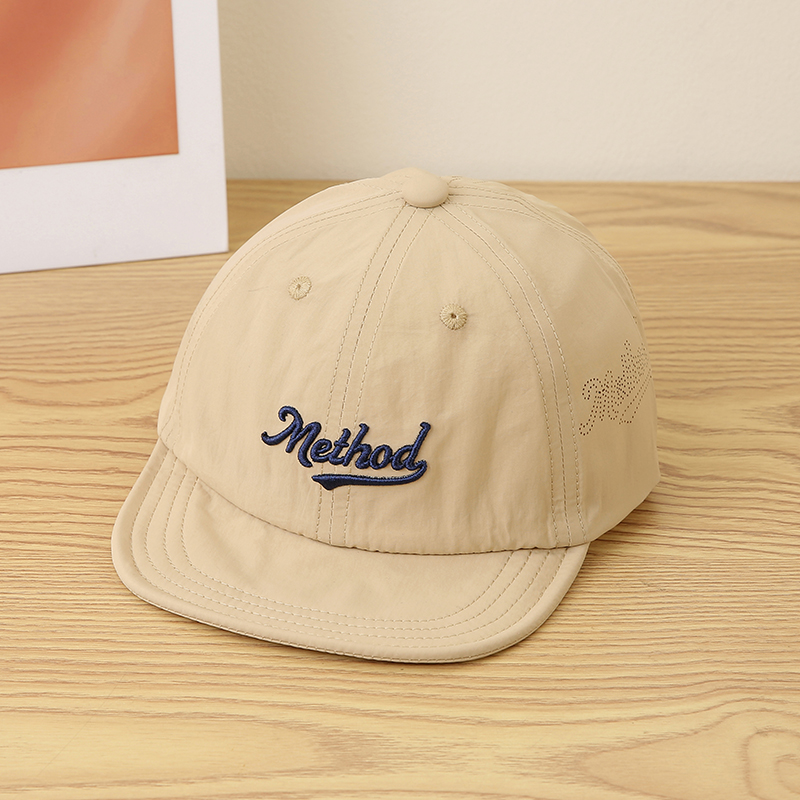 Embroidery Cap - طريقة: قبعة بوليس أطفال من نوعية
