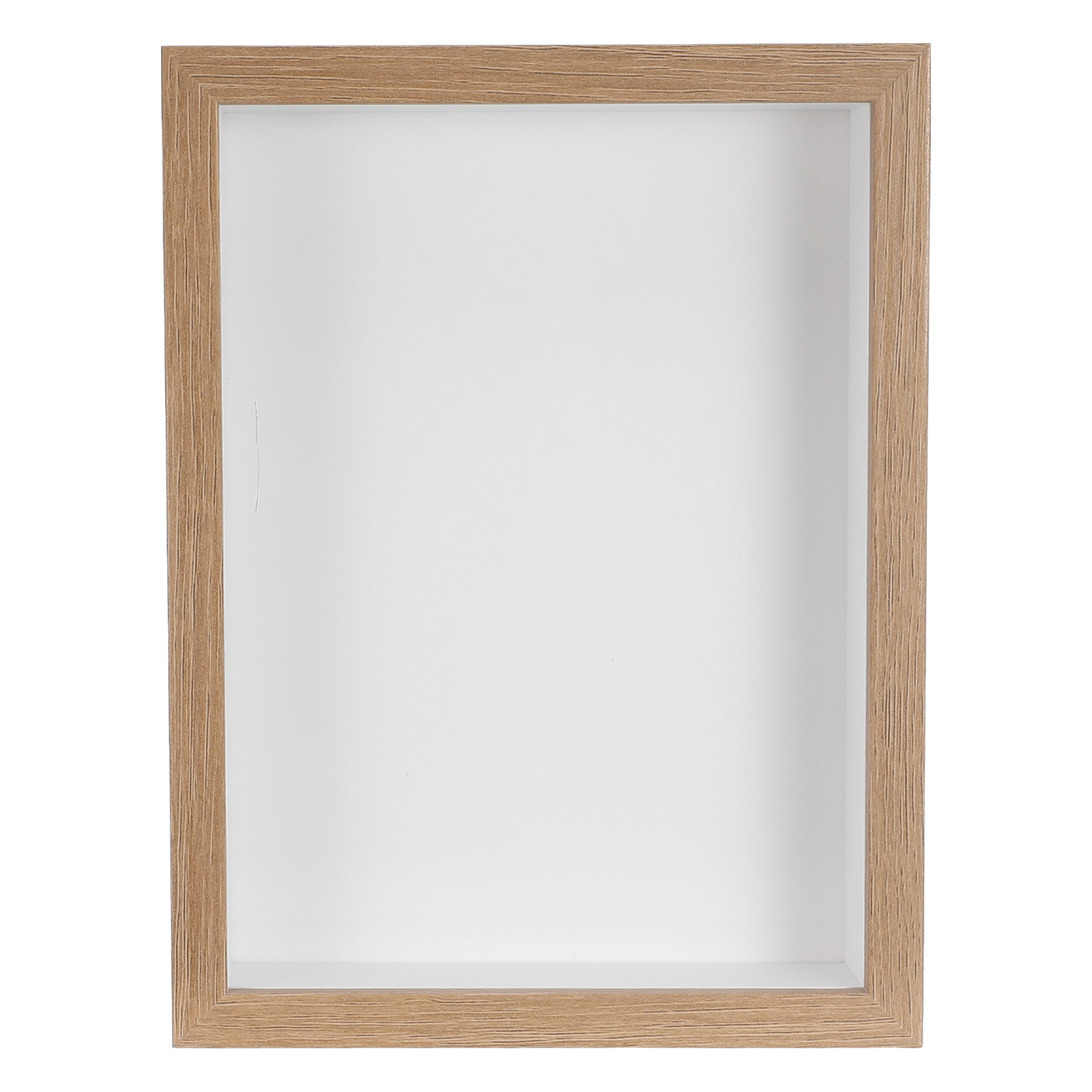 Frame Display Wood - صندوق عرض خشبي مؤطر للحشرات مع