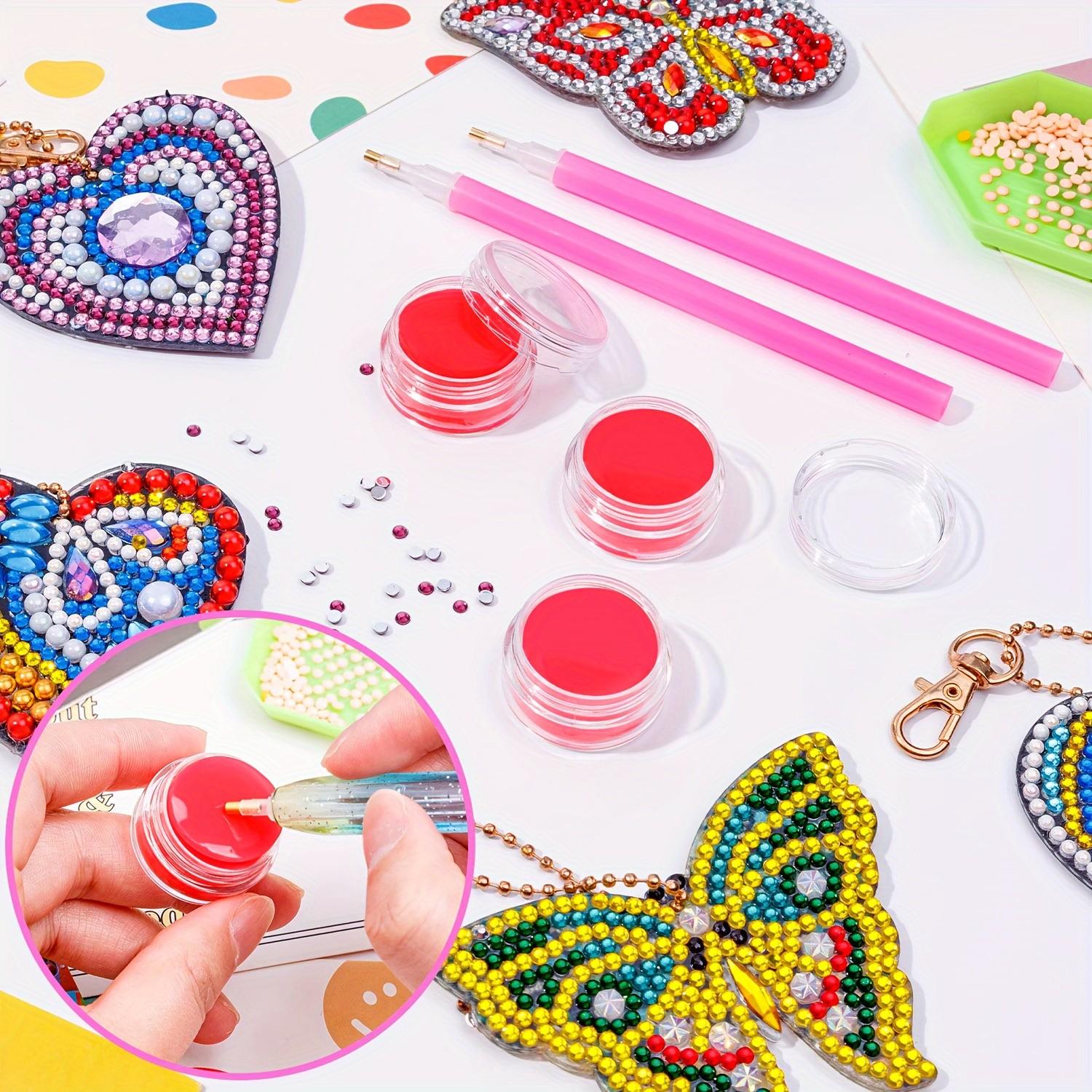 36 قطعة (3 أنواع مختلفة من رؤو - مراجعة Embroidery Painting وسعره