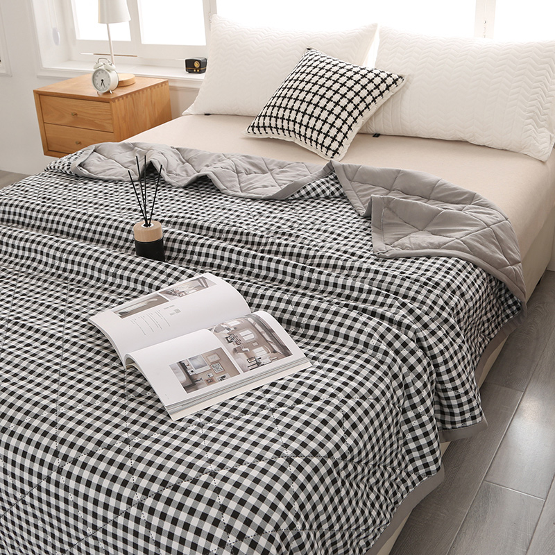 غطاء سرير مبطن قابل للغسل ، مف - مراجعة Embroidery Quilt Cover وسعره