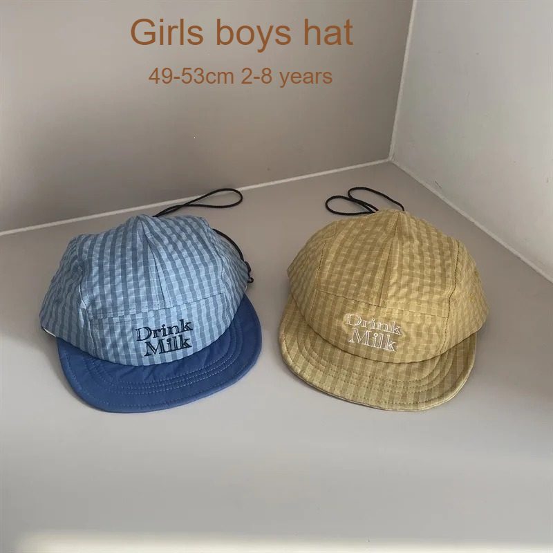 قبعة بيسبول للأطفال بحافة ناعم - مراجعة Embroidery Cap وسعره