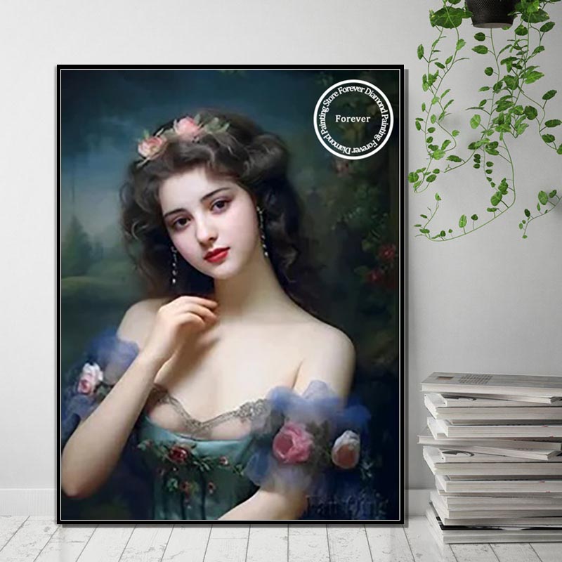 الحديثة AI الفن الماس اللوحة ا - مراجعة Embroidery Ai وسعره