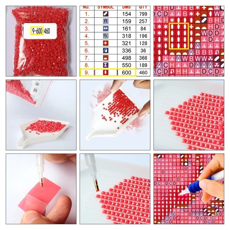 الحديثة AI الفن الماس اللوحة ا - مراجعة Embroidery Ai وسعره
