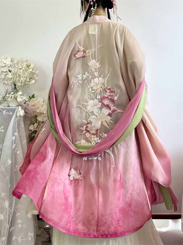 أزياء الهالوين النسائية لأداء  - مراجعة Embroidery Style وسعره