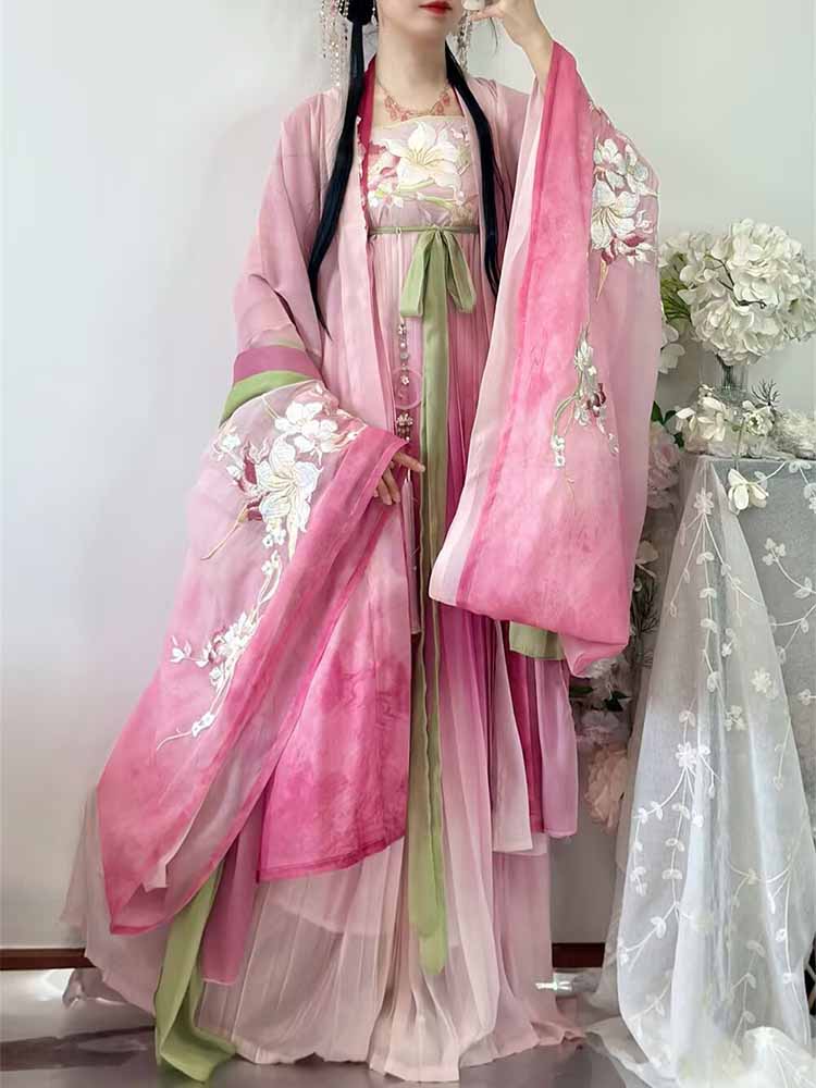 أزياء الهالوين النسائية لأداء  - مراجعة Embroidery Style وسعره
