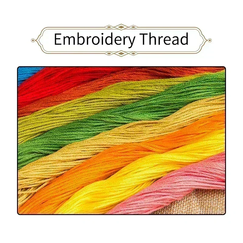 مجموعة تطريز الكروس ستتش المطب - مراجعة Embroidery Xmas Kits وسعره