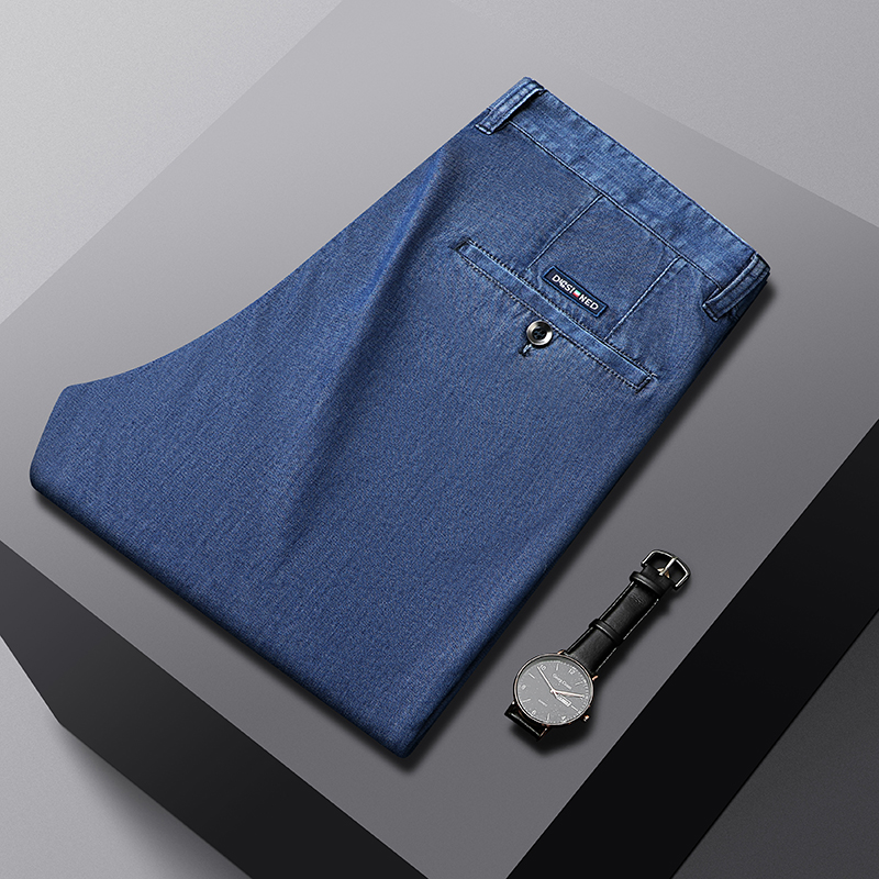 جينز رجالي جديد لربيع 2026، لو - مراجعة Embroidery On Jeans وسعره