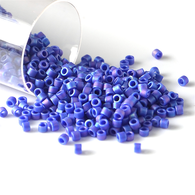 10 جرام/الأنابيب 1.6 مللي متر  - مراجعة Embroidery Glass Beads وسعره