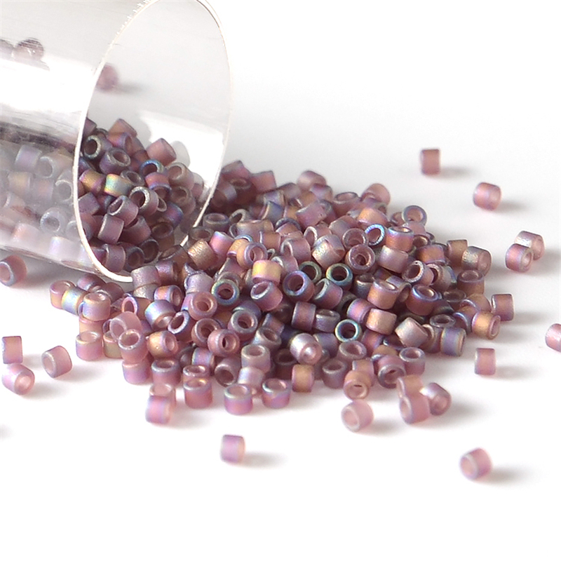 10 جرام/الأنابيب 1.6 مللي متر  - مراجعة Embroidery Glass Beads وسعره
