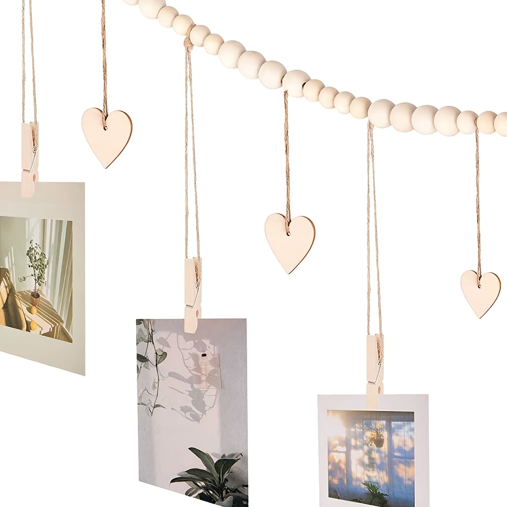 ديكور جداري لعرض الصور - إطار  - مراجعة Frame Display Wood وسعره