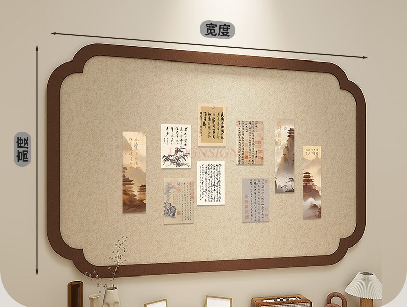 قطعة واحدة من لوحة عرض الصور ع - مراجعة Frame Display Wood وسعره