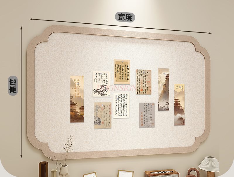 قطعة واحدة من لوحة عرض الصور ع - مراجعة Frame Display Wood وسعره