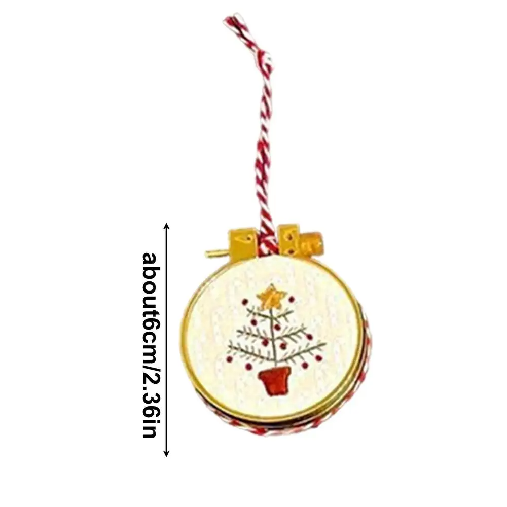عيد الميلاد 2025 أخبار التطريز - مراجعة Embroidery Xmas Kits وسعره