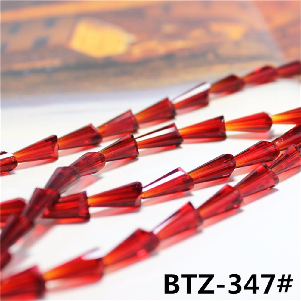 ZHUBI 95 قطعة/الوحدة الكريستال - مراجعة Embroidery Glass Beads وسعره