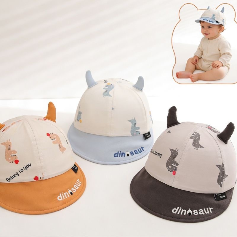 قبعة بيسبول للأطفال بتصميم دين - مراجعة Embroidery Cap وسعره