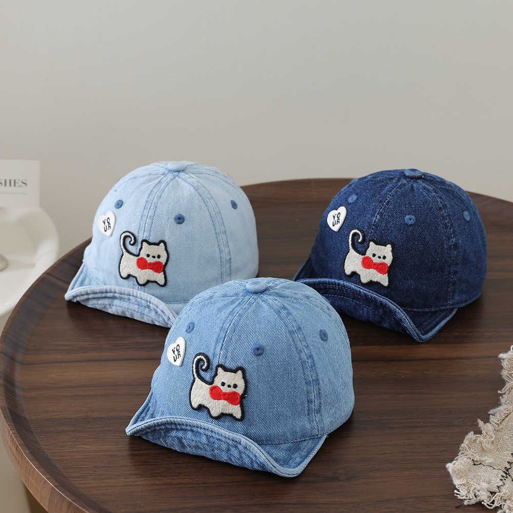 قبعة بيسبول للأطفال قابلة للغس - مراجعة Embroidery Cap وسعره