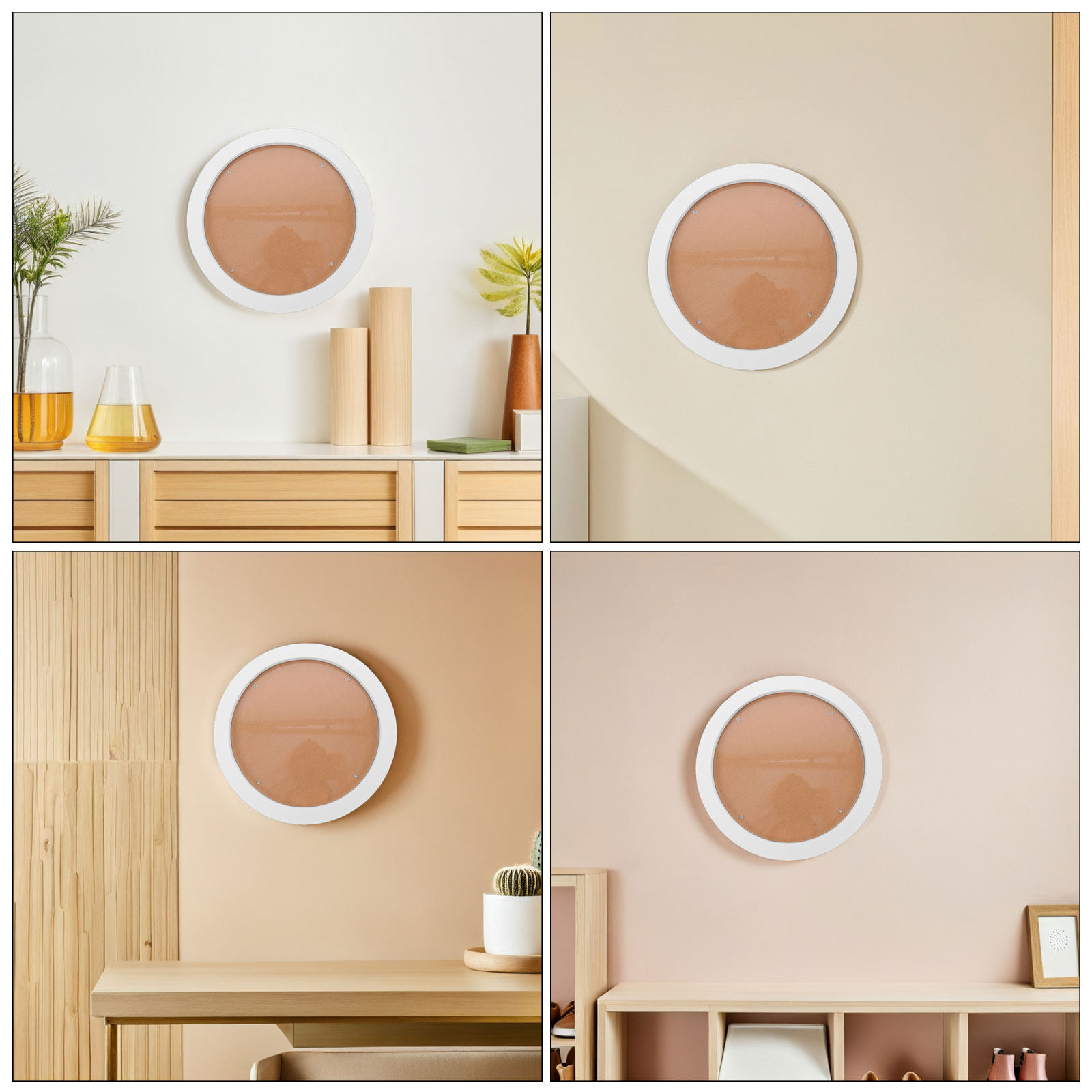 إطار عرض دائري للتطريز مقاس 14 - مراجعة Frame Display Wood وسعره