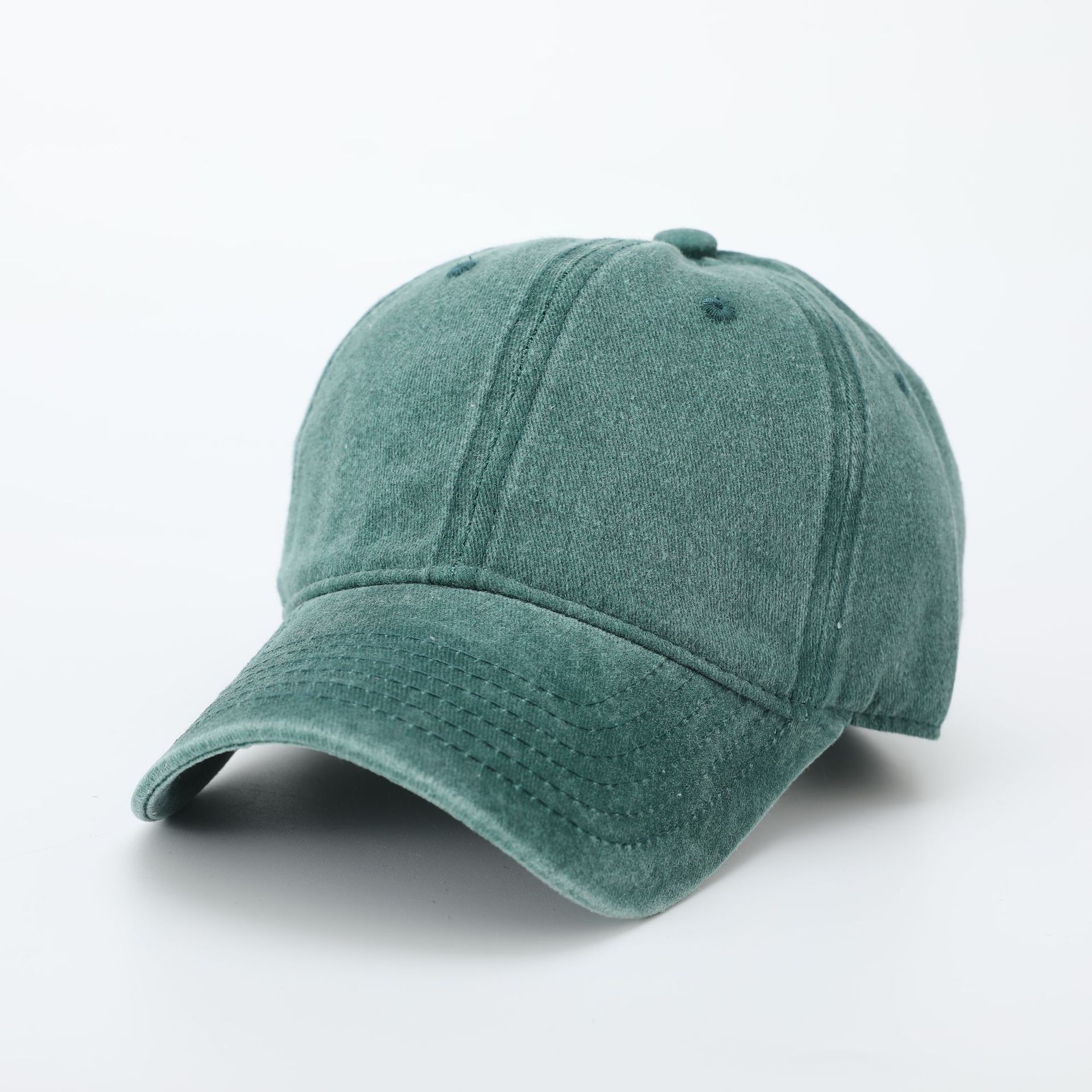 شخصية إلكتروني التطريز قبعات ا - مراجعة Embroidery Cap وسعره