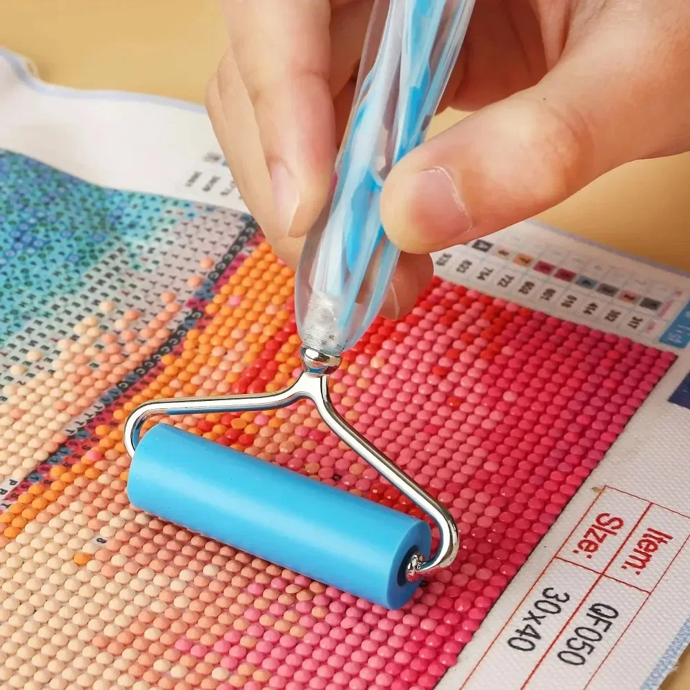 أداة جديدة للرسم بالألماس: أسط - مراجعة Embroidery Painting وسعره